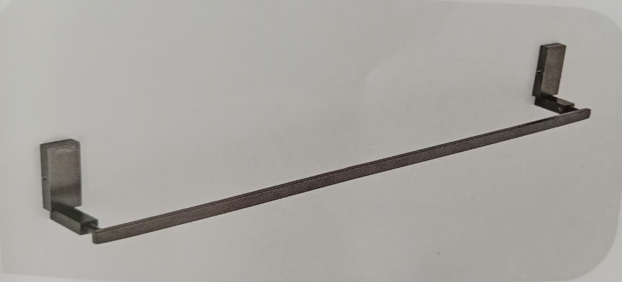 DECOR CARTIER TOWEL BAR 580MM CT0001